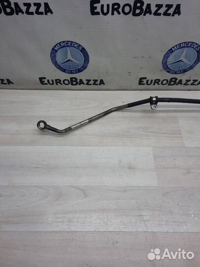 Трубка охлаждения АКПП Mercedes Om646