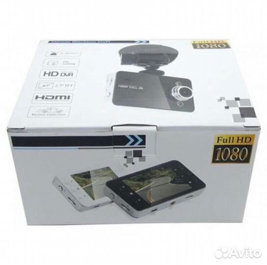 Видеорегистратор Trikli Hawkeye Full HD 1080