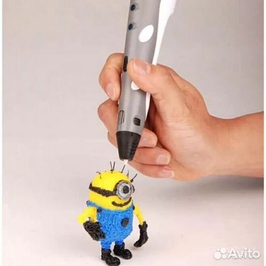 3Д ручка Myriwell