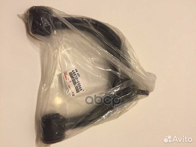 Рычаг верхний LH toyota land cruiser prado 120