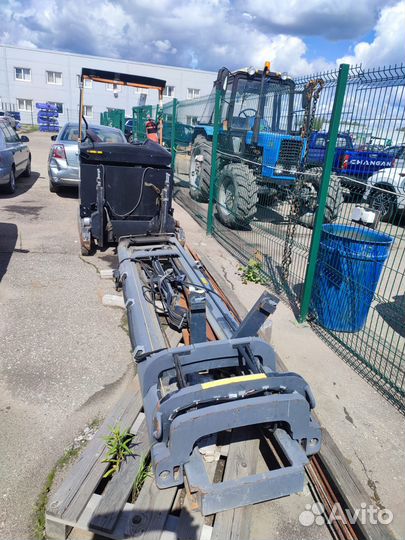 Штабелер (ричтрак) Rocla HX16F, 2006