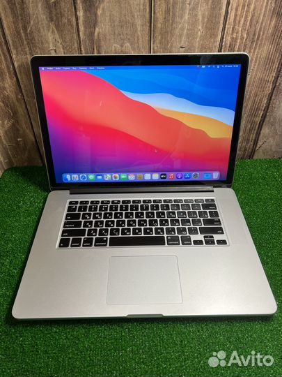 Apple MacBook Pro 15 2014 i7/GT 750