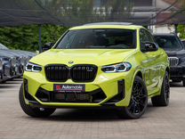 BMW X4 M 3.0 AT, 2024, 6 100 км, с пробегом, цена 13 299 999 руб.