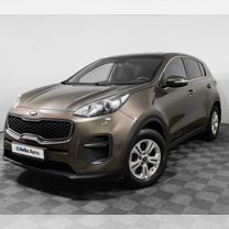 Kia Sportage 2.0 AT, 2018, 134 000 км, с пробегом, цена 1 870 000 руб.