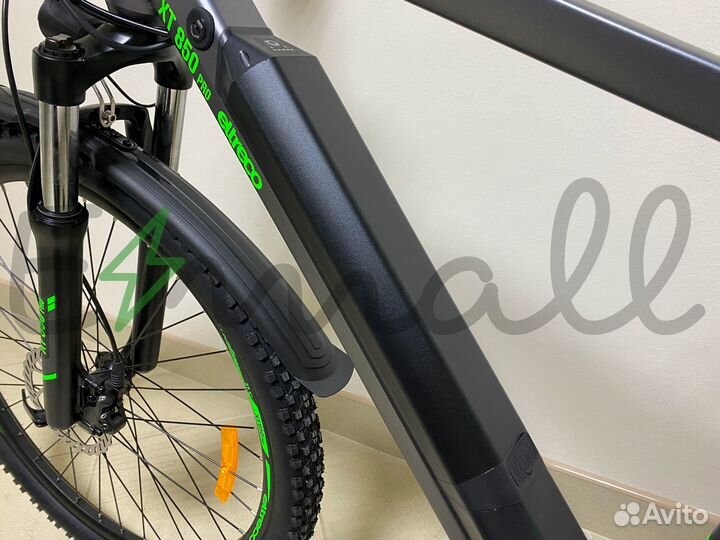 Электровелосипед