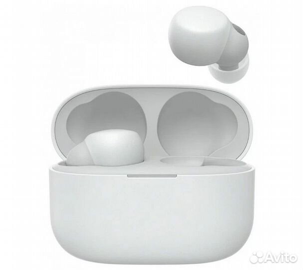 Наушники Sony LinkBuds S, белый