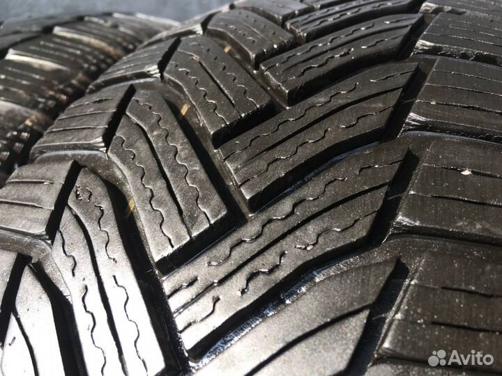 Michelin Alpin 6 205/55 R16