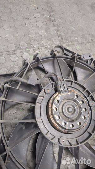 Вентилятор радиатора Chrysler 300C, 2008