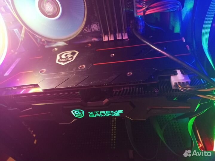 Gtx 1060 6gb от Gigabyte, xtreme Gaming/обмен