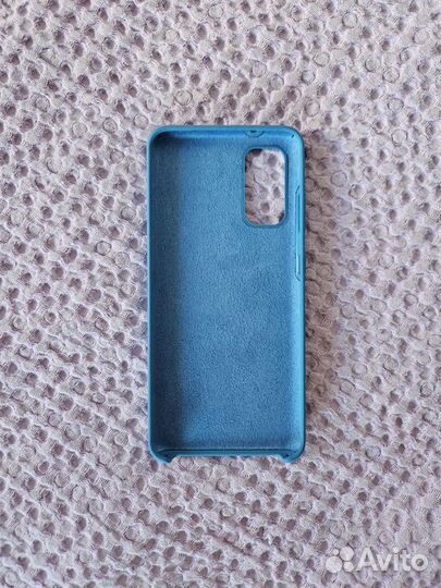 Чехол на Samsung galaxy s20