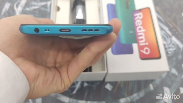 Xiaomi Redmi 9t 4 128gb