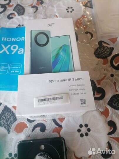 HONOR X9a, 6/128 ГБ