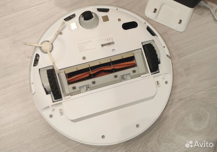 Робот-пылесос Dreame Robot Vacuum - Mop F9