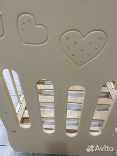 Кровать детская островок уюта