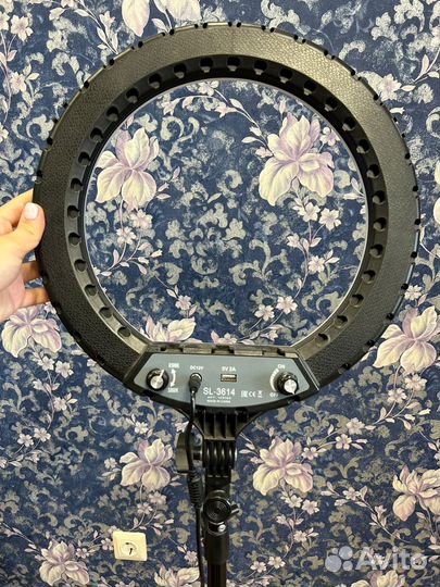 Лампа светодиодная