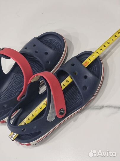 Сандалии crocs original