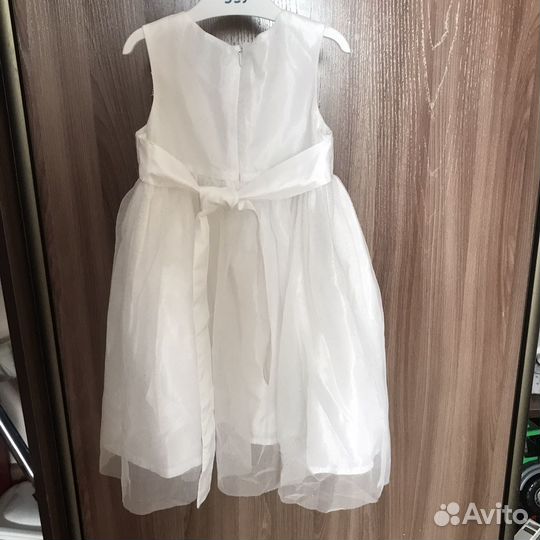 Платье для девочки 104