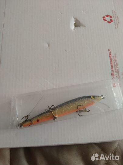 Воблер smithwick