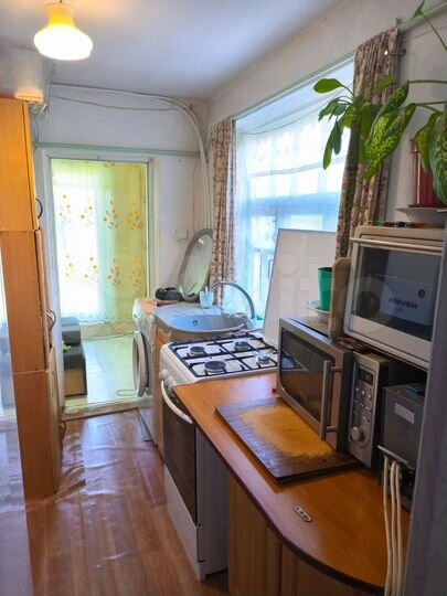 Дом 31,1 м² на участке 2,2 сот.