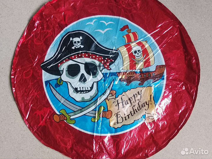 Пиратская Вечеринка