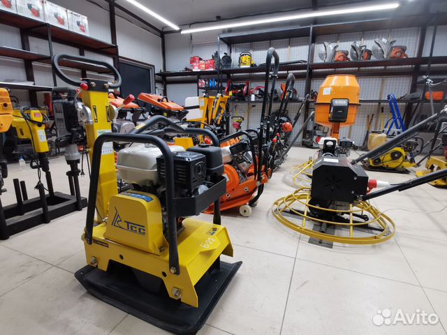 Прокат электро/бензо инструмента и оборудования