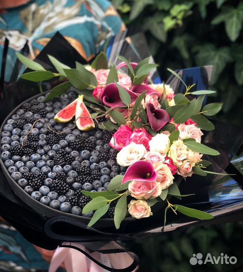 Съедобные букеты Каневская