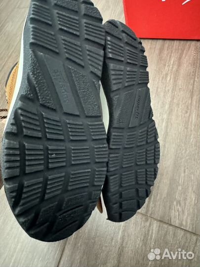 Демисезонные ботинки superfit gore tex 33