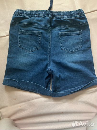 Шорты на мальчика. 2 шт. Рост 146