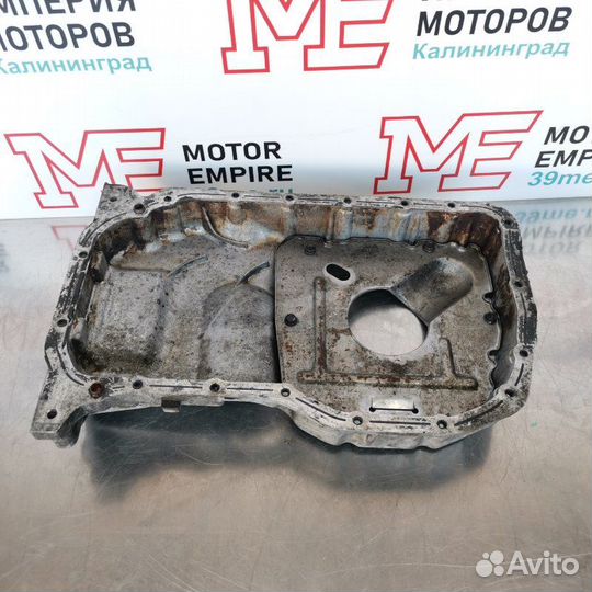 Поддон двигателя, картер Hyundai Sonata 2.4 G4JS