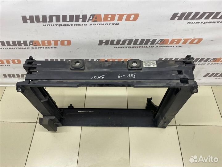Кронштейн радиатора бмв 5 Ф10 Ф11