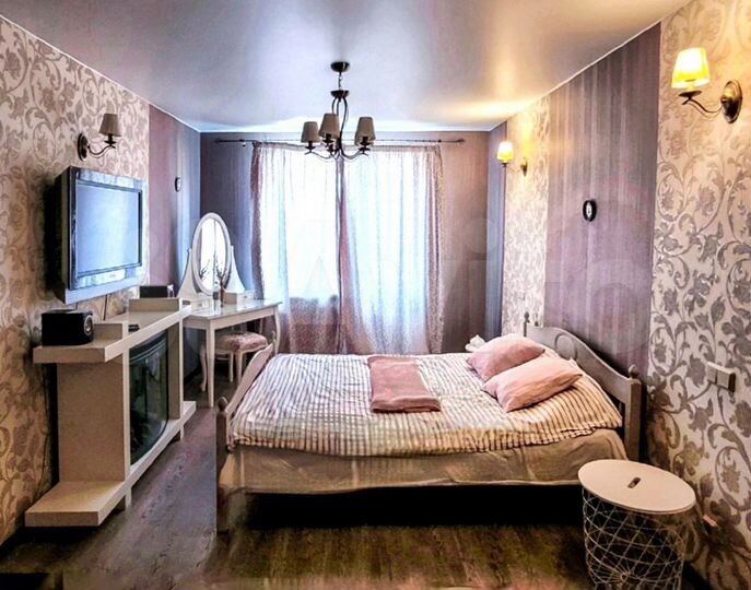 2-к. квартира, 52 м², 7/7 эт.