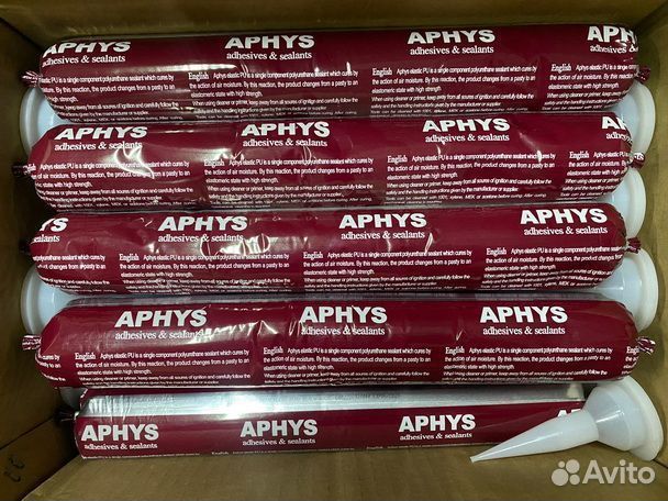 Клей герметик aphys с доставкой