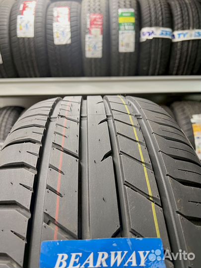 Bearway BW118 275/40 R21 и 315/35 R21 84T