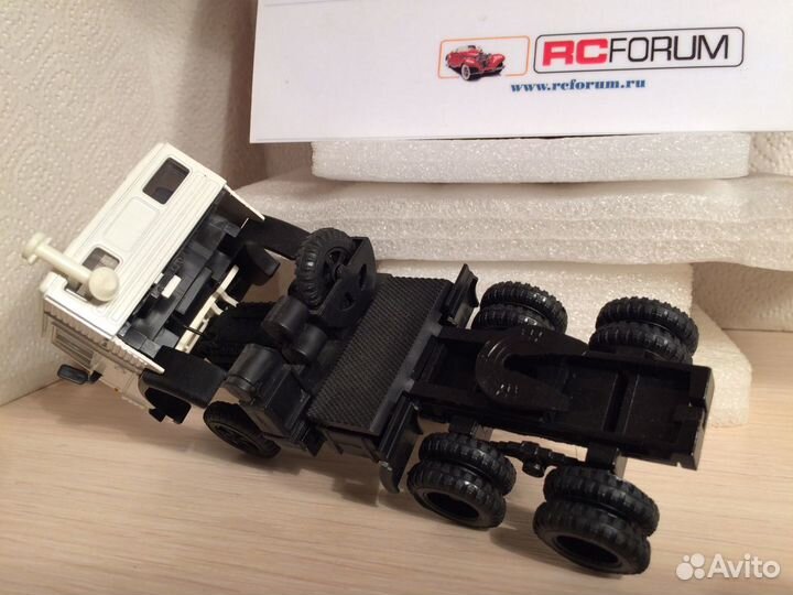 Камаз 5410 тамп RC-Forum