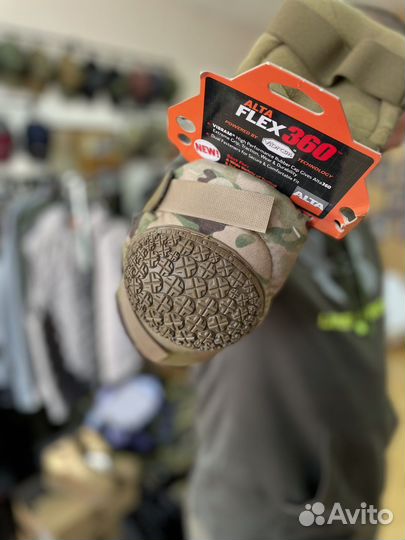 Налокотники altaflex 360 Multicam
