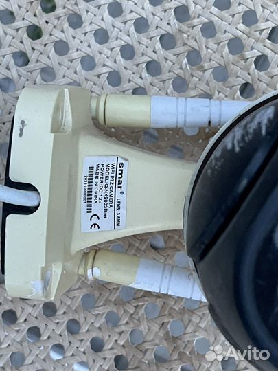 Камера видеонаблюдения wifi уличная бу