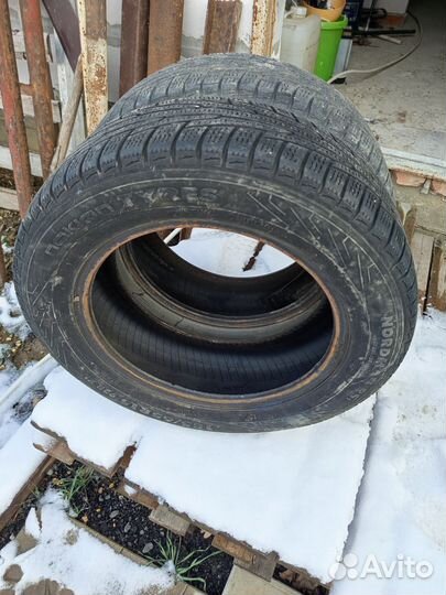 Колеса зимние 185 65 r15