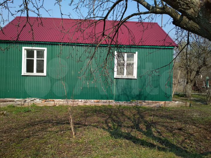 Дом 76 м² на участке 19 сот.