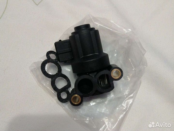 Датчик холостого хода хундай сантафе класик 1