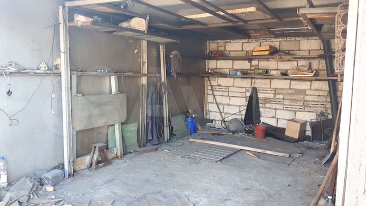 Гараж, 19 м²