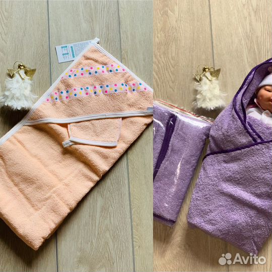 Полотенце уголок