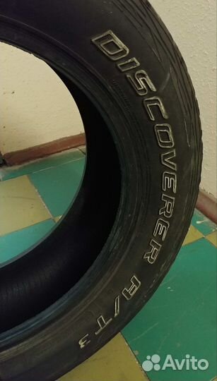 Cooper Discoverer A/T3 235/60 R17 102T