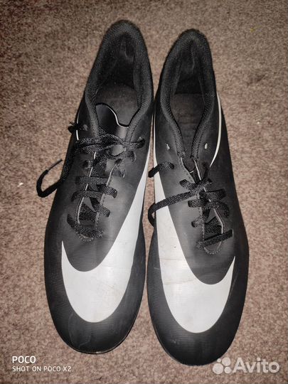 Бутсы nike 46 размер