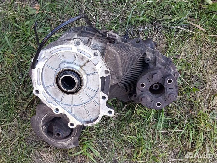 Раздатка Range Rover 4.4 2002-2005