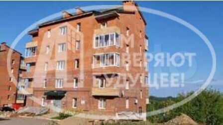 1-к. квартира, 42 м², 1/5 эт.