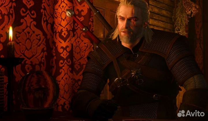 Ведьмак полное издание the Witcher