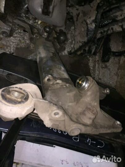 Задняя балка голая Citroen C5, 01-08 г. Ситроен С5