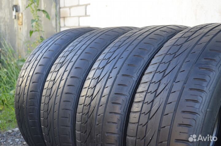 Continental ContiCrossContact UHP 235/55 R19