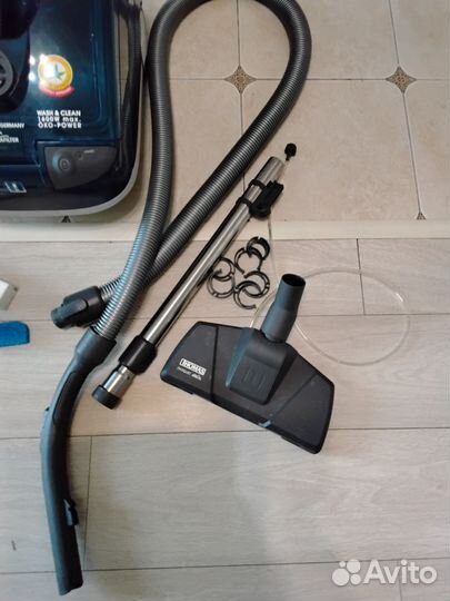 Запчасти для пылесоса Thomas twin t1