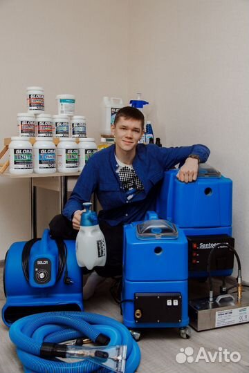 Химчистка мягкой мебели с гарантией